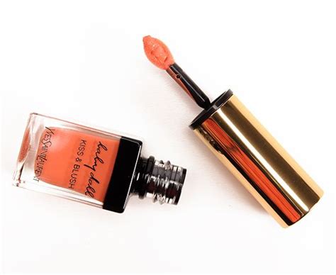 ysl corail in touch temptalia